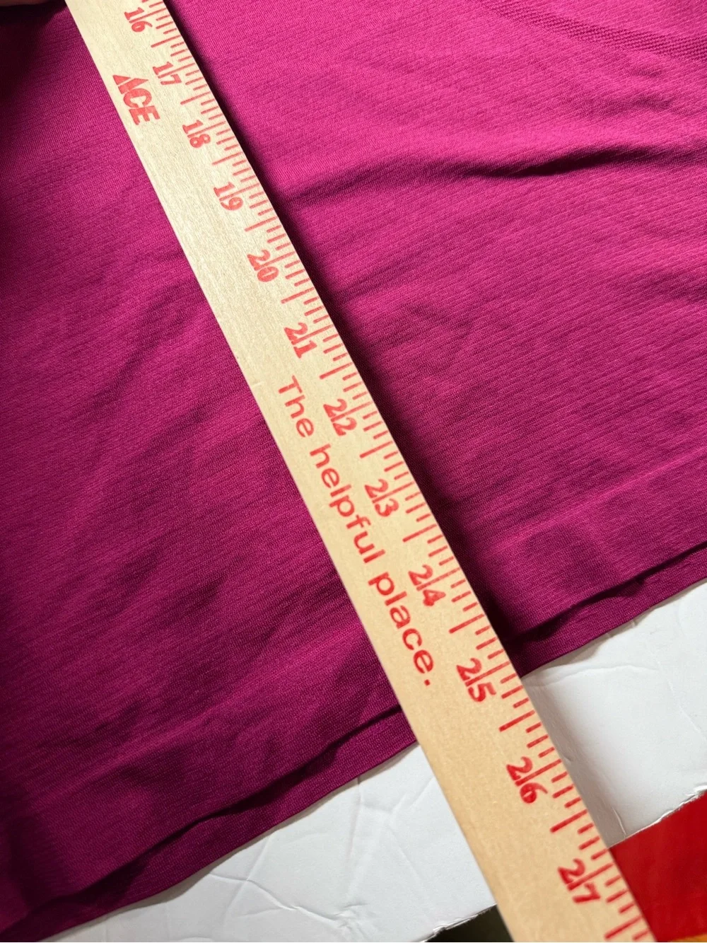 Lululemon Swiftly Tech Short Sleeve Tee Shirt 2.0 in Purple Highlight Size 6 - Picture 4 of 7